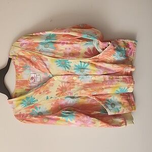 4 for $20 scrubs lab jacket sz M